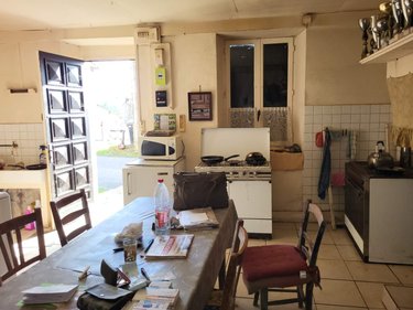 Maison a vendre Ceyroux 23210 Creuse 44 m2 3 pièces 43200 euros