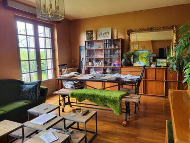 Maison a vendre Fresselines 23450 Creuse 113 m2 5 pièces 210000 euros