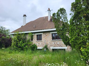 Maison a vendre Fresselines 23450 Creuse 113 m2 5 pièces 210000 euros