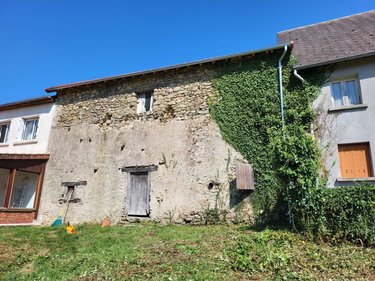 Bien agricole a vendre Noth 23300 Creuse 80 m2  26880 euros
