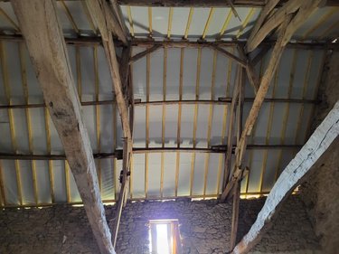 Bien agricole a vendre Noth 23300 Creuse 80 m2  26880 euros