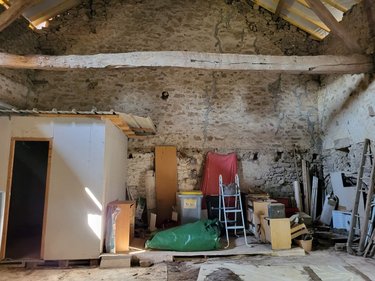 Bien agricole a vendre Noth 23300 Creuse 80 m2  26880 euros