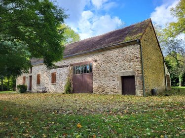 Maison a vendre Fresselines 23450 Creuse 113 m2 4 pièces 168000 euros