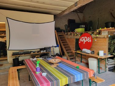 Maison a vendre Fresselines 23450 Creuse 113 m2 4 pièces 168000 euros