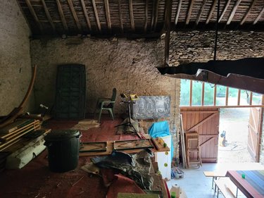 Maison a vendre Fresselines 23450 Creuse 113 m2 4 pièces 168000 euros