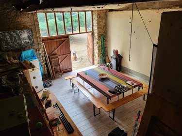 Maison a vendre Fresselines 23450 Creuse 113 m2 4 pièces 168000 euros