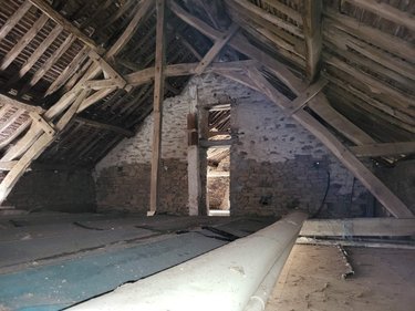 Maison a vendre Fresselines 23450 Creuse 113 m2 4 pièces 168000 euros