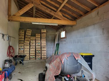 Maison a vendre Fresselines 23450 Creuse 113 m2 4 pièces 168000 euros