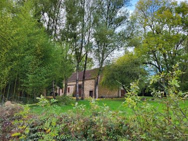 Maison a vendre Fresselines 23450 Creuse 113 m2 4 pièces 168000 euros