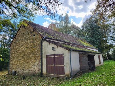 Maison a vendre Fresselines 23450 Creuse 113 m2 4 pièces 168000 euros