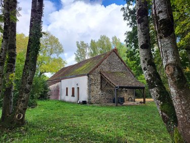 Maison a vendre Fresselines 23450 Creuse 113 m2 4 pièces 168000 euros