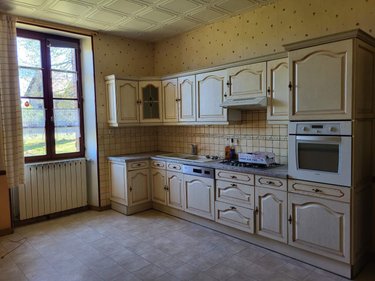 Maison a vendre Saint-Sulpice-le-Dunois 23800 Creuse 179 m2 7 pièces 107000 euros