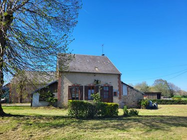 Maison a vendre Saint-Sulpice-le-Dunois 23800 Creuse 179 m2 7 pièces 107000 euros