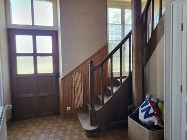 Maison a vendre Saint-Sulpice-le-Dunois 23800 Creuse 179 m2 7 pièces 107000 euros