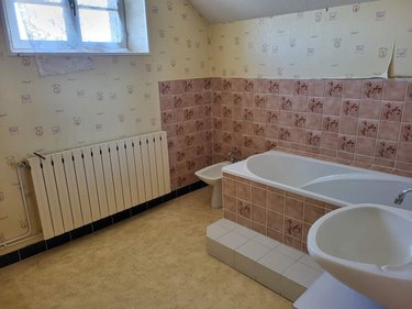 Maison a vendre Saint-Sulpice-le-Dunois 23800 Creuse 179 m2 7 pièces 107000 euros