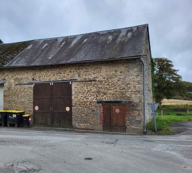 Bien agricole a vendre Aulon 23210 Creuse 72 m2  7280 euros