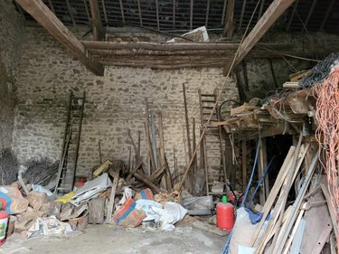 Bien agricole a vendre Aulon 23210 Creuse 72 m2  7280 euros