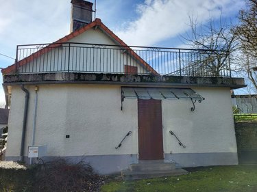 Maison a vendre Chambon-Sainte-Croix 23220 Creuse 131 m2 5 pièces 78110 euros