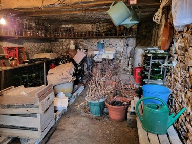 Maison a vendre Chambon-Sainte-Croix 23220 Creuse 131 m2 5 pièces 78110 euros