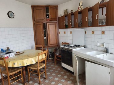 Maison a vendre Chambon-Sainte-Croix 23220 Creuse 131 m2 5 pièces 78110 euros