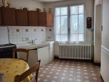 Maison a vendre Chambon-Sainte-Croix 23220 Creuse 131 m2 5 pièces 85600 euros