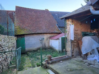 Maison a vendre Dun-le-Palestel 23800 Creuse 116 m2 4 pièces 58320 euros