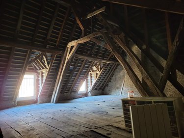 Maison a vendre Dun-le-Palestel 23800 Creuse 116 m2 4 pièces 58320 euros