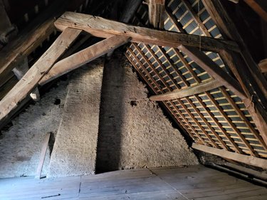 Maison a vendre Dun-le-Palestel 23800 Creuse 116 m2 4 pièces 58320 euros