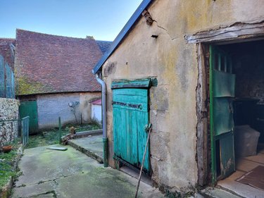 Maison a vendre Dun-le-Palestel 23800 Creuse 116 m2 4 pièces 58320 euros