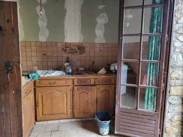 Maison a vendre Saint-Sébastien 23160 Creuse 90 m2 3 pièces 59400 euros