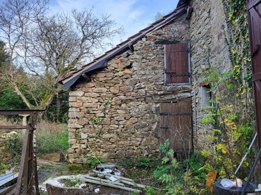Maison a vendre Saint-Sébastien 23160 Creuse 90 m2 3 pièces 59400 euros
