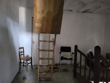 Maison a vendre Saint-Sébastien 23160 Creuse 90 m2 3 pièces 59400 euros