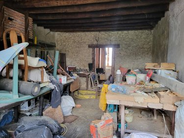 Maison a vendre Saint-Sébastien 23160 Creuse 90 m2 3 pièces 59400 euros