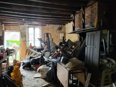 Maison a vendre Saint-Sébastien 23160 Creuse 90 m2 3 pièces 80250 euros