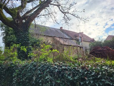 Maison a vendre Saint-Sébastien 23160 Creuse 90 m2 3 pièces 59400 euros