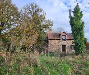Maison a vendre Saint-Sébastien 23160 Creuse 90 m2 3 pièces 59400 euros