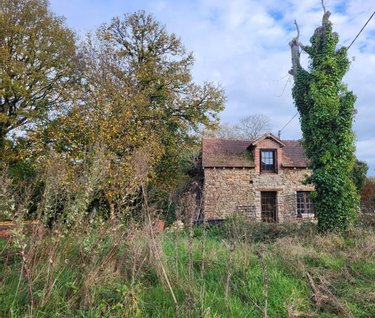 Maison a vendre Saint-Sébastien 23160 Creuse 90 m2 3 pièces 80250 euros