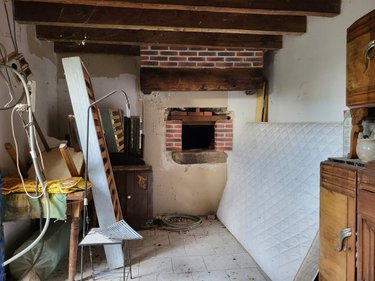 Maison a vendre Saint-Sébastien 23160 Creuse 90 m2 3 pièces 80250 euros