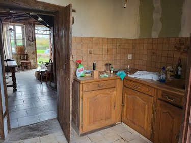 Maison a vendre Saint-Sébastien 23160 Creuse 90 m2 3 pièces 80250 euros