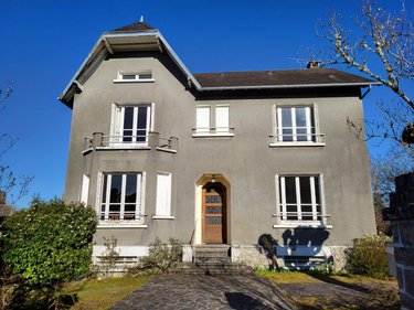 Maison a vendre Crozant 23160 Creuse 148 m2 7 pièces 165900 euros
