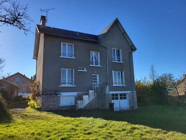 Maison a vendre Crozant 23160 Creuse 148 m2 7 pièces 165900 euros