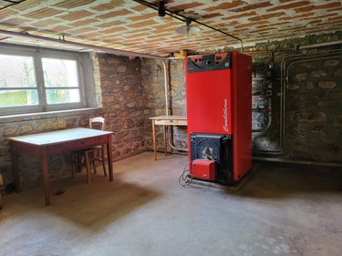 Maison a vendre Crozant 23160 Creuse 148 m2 7 pièces 165900 euros