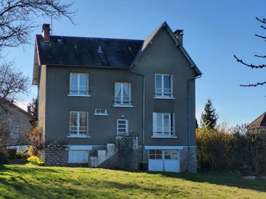 Maison a vendre Crozant 23160 Creuse 148 m2 7 pièces 165900 euros