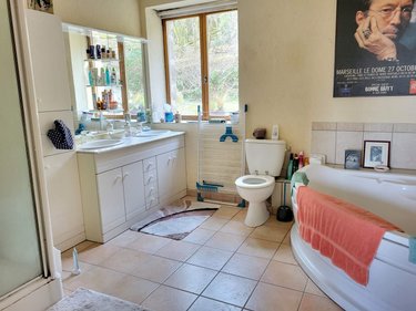 Maison a vendre Bussière-Dunoise 23320 Creuse 156 m2 5 pièces 189000 euros