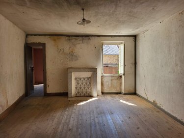 Maison a vendre Bussière-Dunoise 23320 Creuse 111 m2 5 pièces 45360 euros