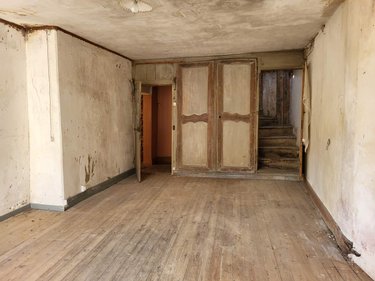 Maison a vendre Bussière-Dunoise 23320 Creuse 111 m2 5 pièces 45360 euros