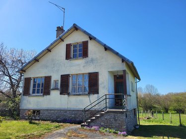 Maison a vendre Villard 23800 Creuse 61 m2 4 pièces 54000 euros
