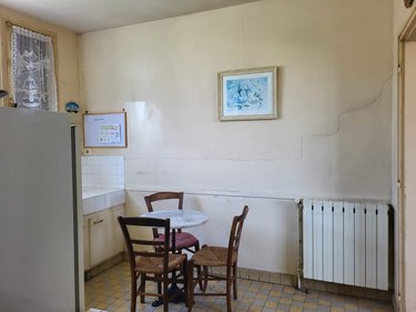 Maison a vendre Villard 23800 Creuse 61 m2 4 pièces 54000 euros