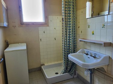 Maison a vendre Villard 23800 Creuse 61 m2 4 pièces 54000 euros