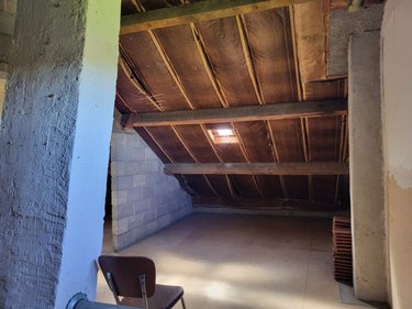Maison a vendre Villard 23800 Creuse 61 m2 4 pièces 54000 euros